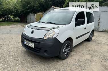 Мінівен Renault Kangoo 2008 в Чернівцях