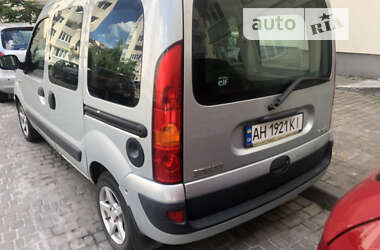 Минивэн Renault Kangoo 2007 в Львове