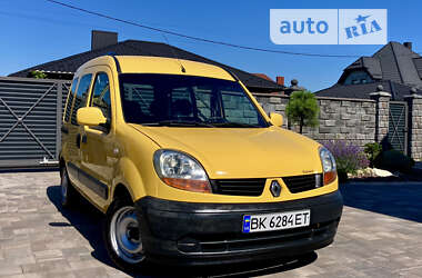 Минивэн Renault Kangoo 2006 в Ровно