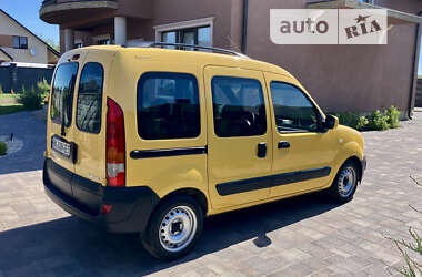 Минивэн Renault Kangoo 2006 в Ровно