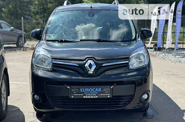 Минивэн Renault Kangoo 2015 в Дубно