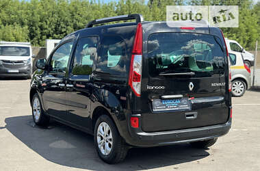 Минивэн Renault Kangoo 2015 в Дубно