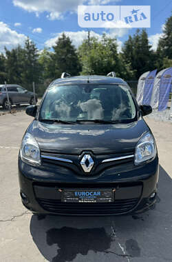 Минивэн Renault Kangoo 2015 в Дубно