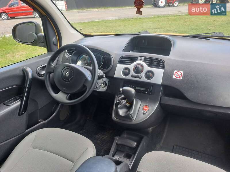 Минивэн Renault Kangoo 2013 в Кременце
