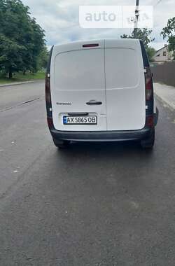 Грузовой фургон Renault Kangoo 2013 в Харькове