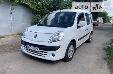 Мінівен Renault Kangoo 2011 в Одесі