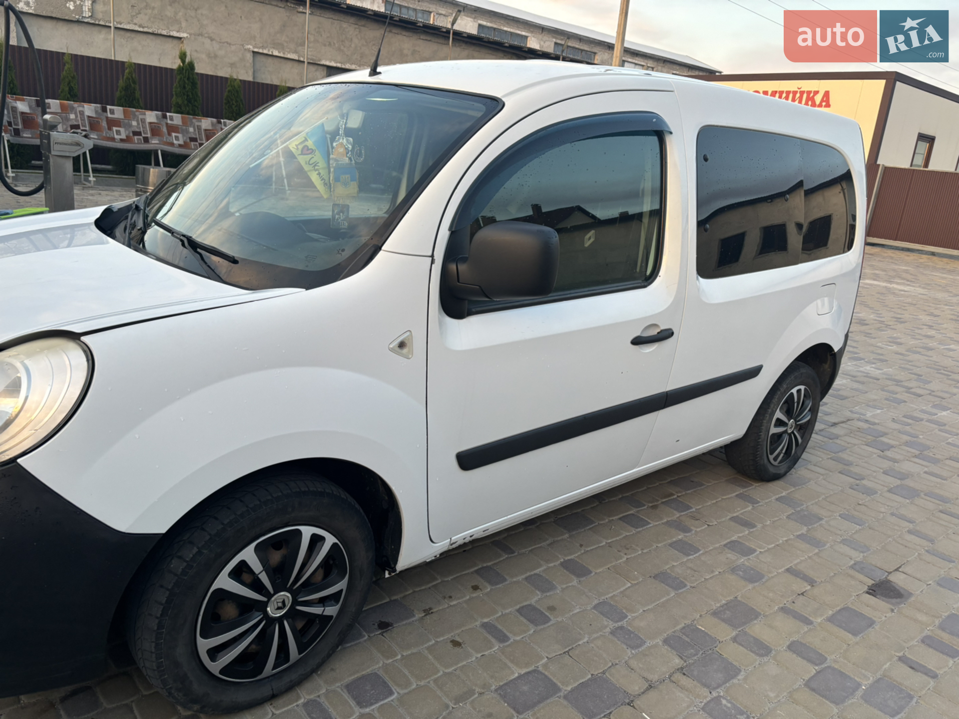 2011 Renault Kangoo - мініатюра 8