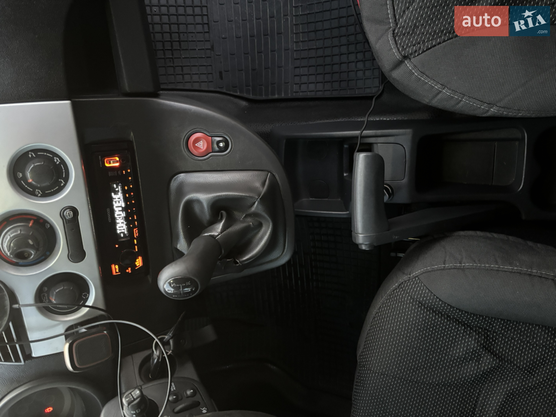 2011 Renault Kangoo - мініатюра 10