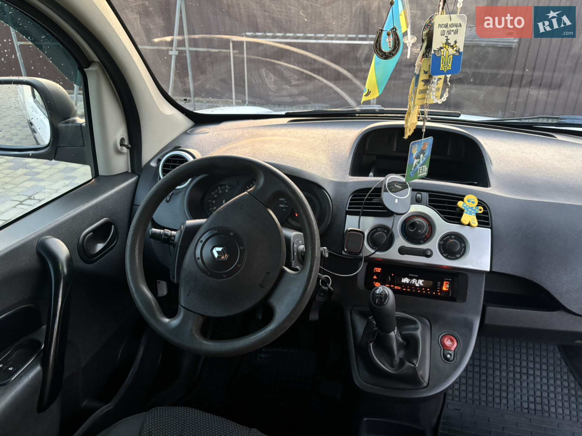 2011 Renault Kangoo - мініатюра 16