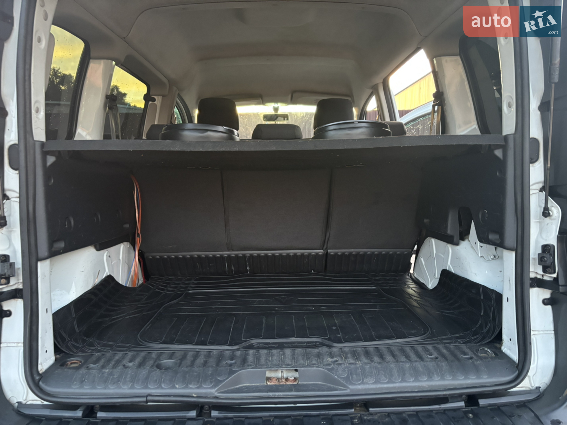 2011 Renault Kangoo - мініатюра 18