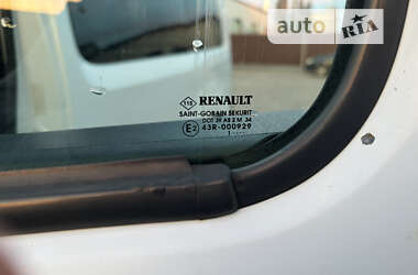 Минивэн Renault Kangoo 2011 в Тернополе