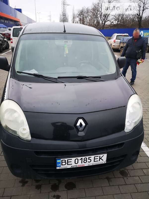 Мінівен Renault Kangoo 2008 в Миколаєві