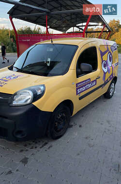 Грузовой фургон Renault Kangoo 2015 в Черновцах