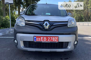 Мінівен Renault Kangoo 2016 в Дубні