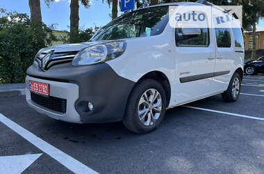 Мінівен Renault Kangoo 2016 в Дубні