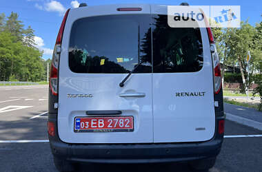 Мінівен Renault Kangoo 2016 в Дубні