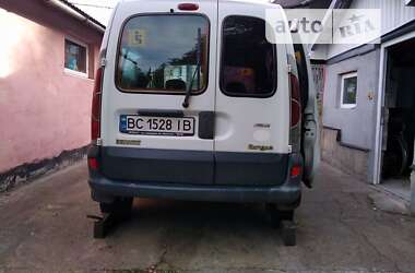 Мінівен Renault Kangoo 2000 в Ходореві