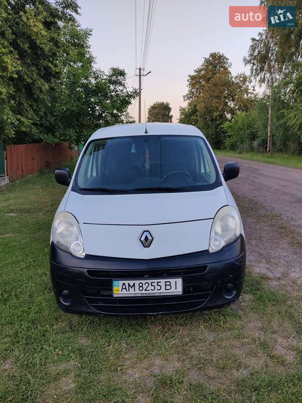 Renault Kangoo 2008