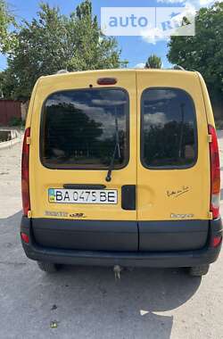 Мінівен Renault Kangoo 2007 в Кропивницькому