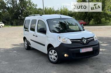 Мінівен Renault Kangoo 2018 в Дубні