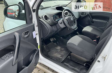 Грузовой фургон Renault Kangoo 2018 в Львове