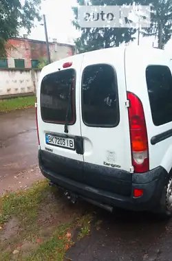 Renault Kangoo 2003