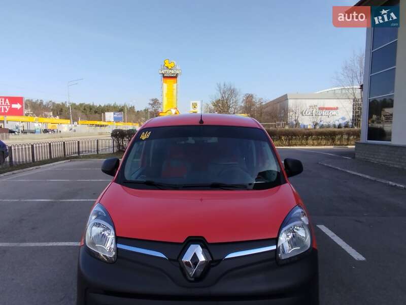 Мінівен Renault Kangoo 2016 в Броварах