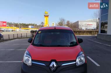 Минивэн Renault Kangoo 2016 в 
