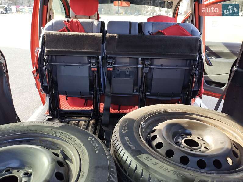 Мінівен Renault Kangoo 2016 в Броварах