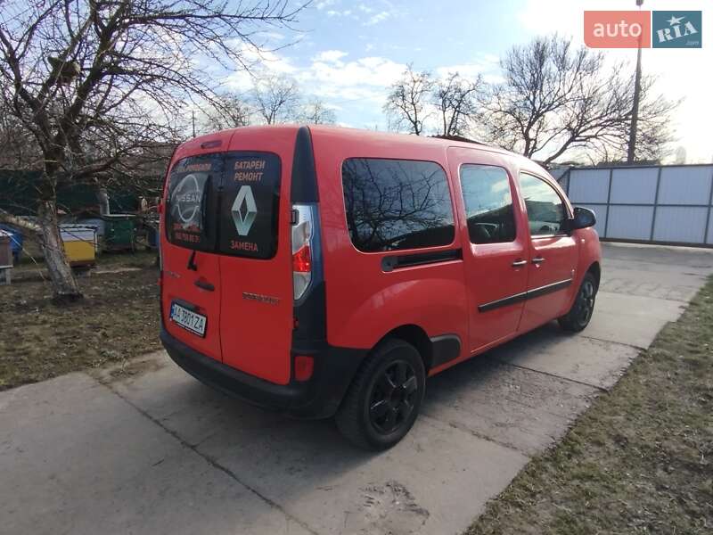 Мінівен Renault Kangoo 2016 в Броварах