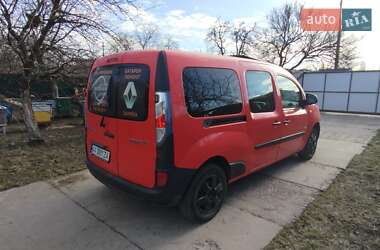 Минивэн Renault Kangoo 2016 в 