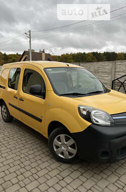 Вантажний фургон Renault Kangoo 2014 в Житомирі