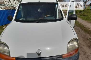 Мінівен Renault Kangoo 2000 в Теплику