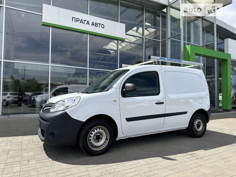 Renault Kangoo 2019