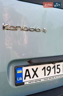 Минивэн Renault Kangoo 2013 в 