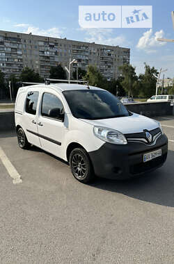 Вантажопасажирський фургон Renault Kangoo 2015 в Харкові