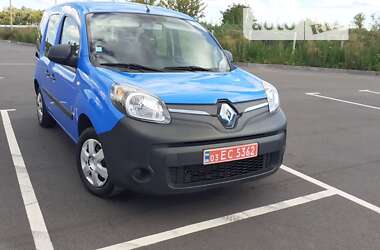 Мінівен Renault Kangoo 2014 в Вінниці