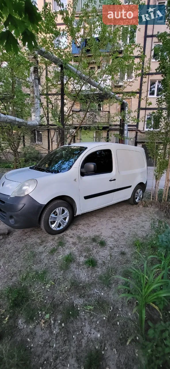 2010 Renault Kangoo - мініатюра 21