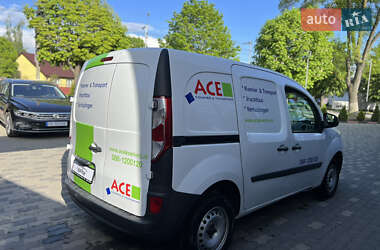 Вантажний фургон Renault Kangoo 2019 в Чернівцях