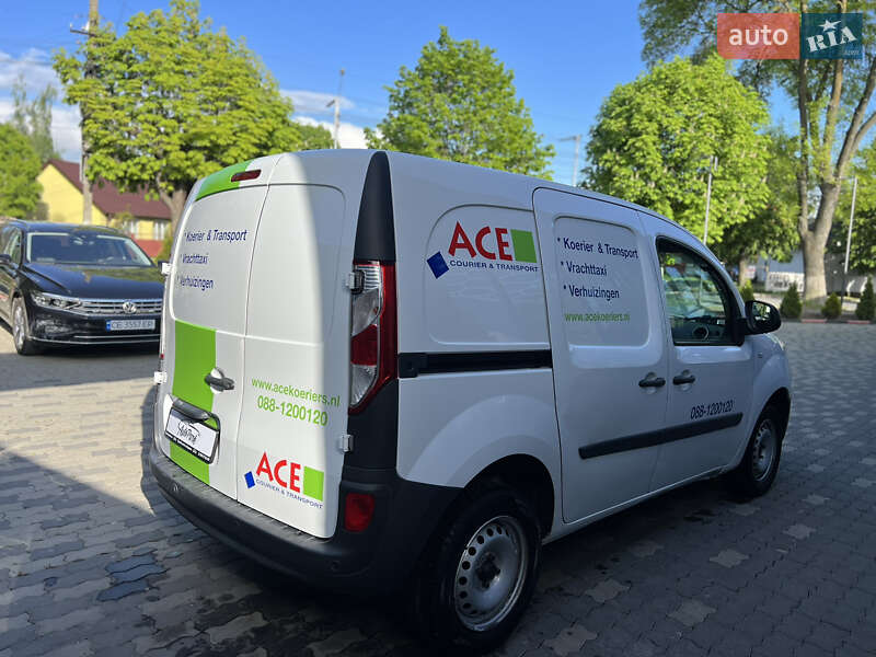Вантажний фургон Renault Kangoo 2019 в Чернівцях