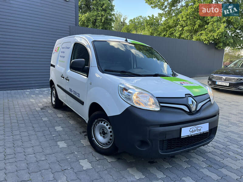 Вантажний фургон Renault Kangoo 2019 в Чернівцях