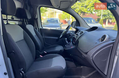 Вантажний фургон Renault Kangoo 2019 в Чернівцях