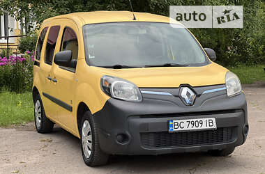 Мінівен Renault Kangoo 2013 в Дрогобичі