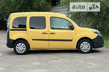 Мінівен Renault Kangoo 2013 в Дрогобичі