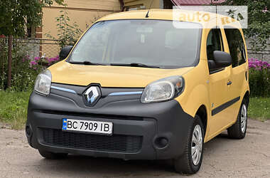 Мінівен Renault Kangoo 2013 в Дрогобичі