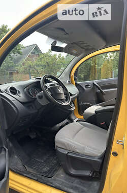 Грузовой фургон Renault Kangoo 2014 в Хмельницком