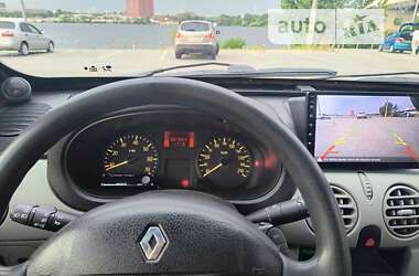 Мінівен Renault Kangoo 2006 в Києві