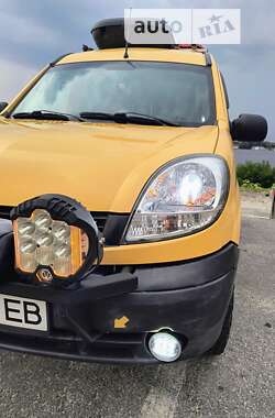 Мінівен Renault Kangoo 2006 в Києві