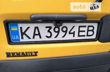Мінівен Renault Kangoo 2006 в Києві