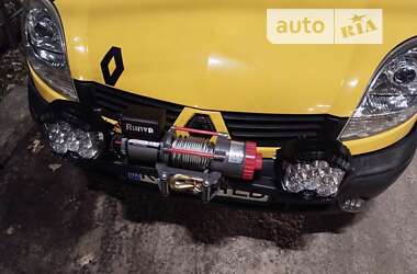 Мінівен Renault Kangoo 2006 в Києві